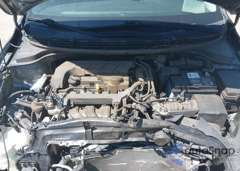 2020 Kia Rio S из США, поврежденный, VIN 3KPA24AD0LE332068